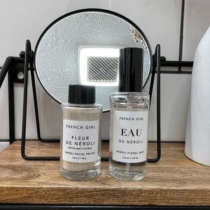French Girl Eau De Néroli - Néroli Floral Mist and Polish